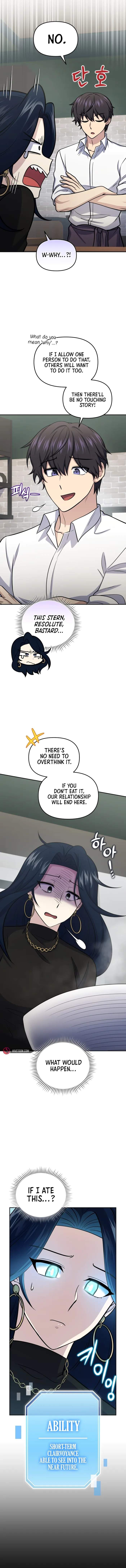 Bizarre restaurant Chapter 58 7